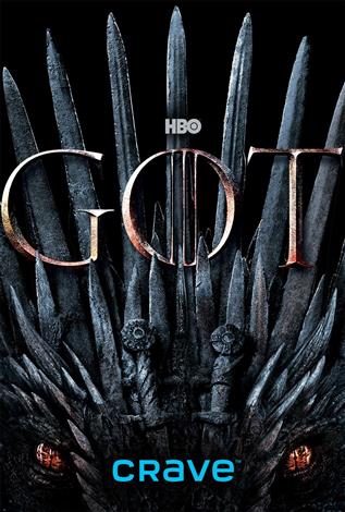 Game of Thrones Series Finale Fan Event- Telus