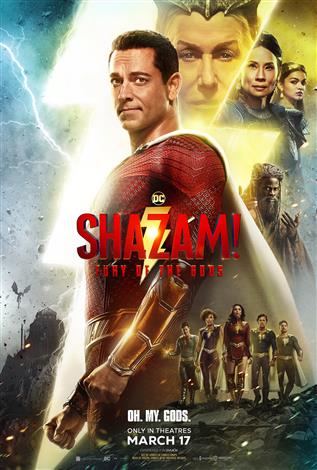 Shazam! Fury of the Gods - Family Favourites