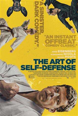 The Art Of Self-Defense