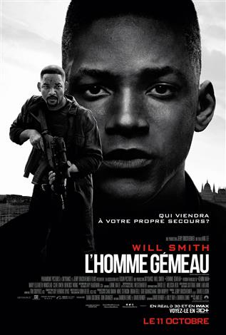 L'homme Gémeau