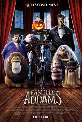 La famille Addams