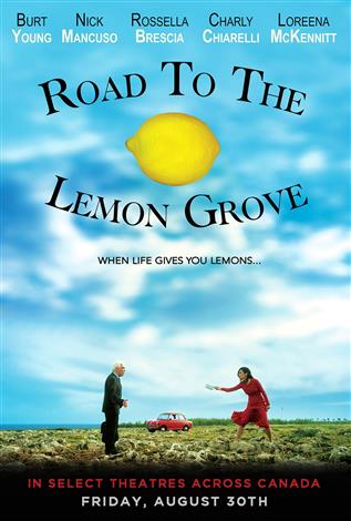 Road To The Lemon Grove
