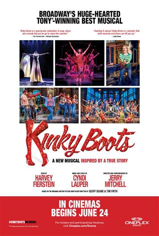 Kinky Boots