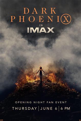 Dark Phoenix - IMAX Fan Event