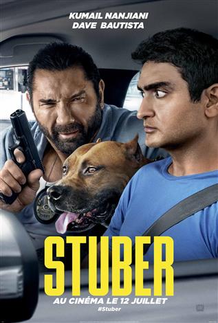 Stuber (Version française)