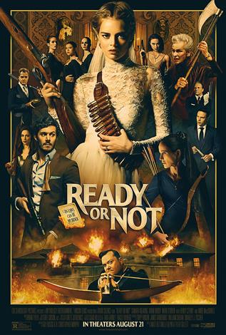 Ready Or Not