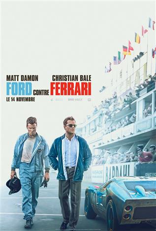 Ford contre Ferrari (Version française)