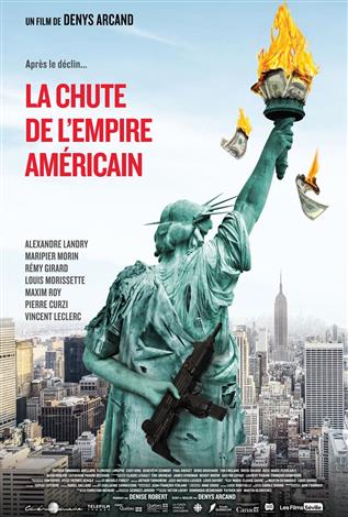 La Chute de l'Empire Américain