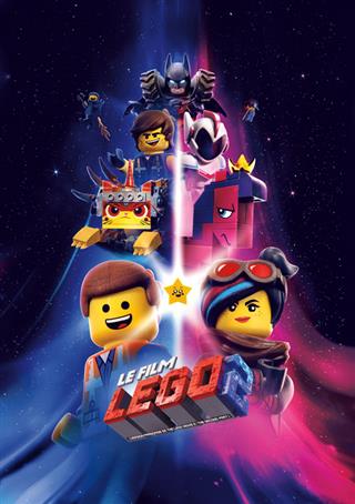 Le film LEGO 2 (Version française) - Les films en famille