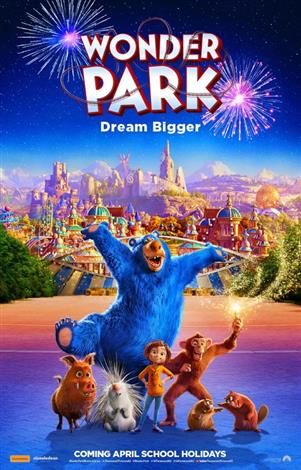 Wonder Park - Family Favourites