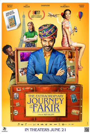 The Extraordinary Journey Of The Fakir