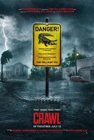 Terreur dans la tempête