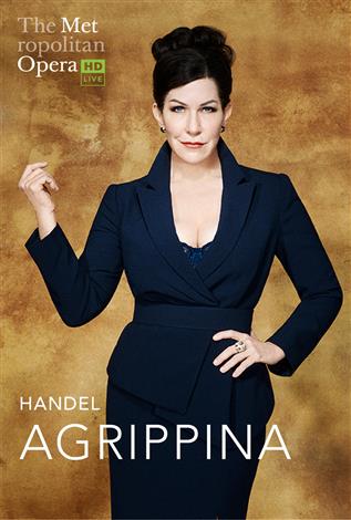 Agrippina (Handel) Italian w/e.s.t. ENCORE – Metropolitan Opera