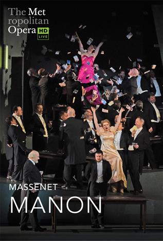 Manon (Massenet) French w/e.s.t. – Metropolitan Opera