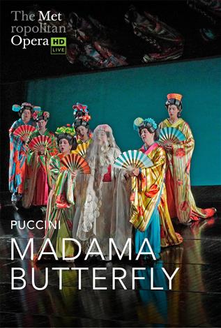 Madama Butterfly (Puccini) Italien avec s.-t.fr. REDIFFUSION – Metropolitan Opera
