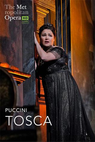 Tosca (Puccini) Italian w/e.s.t. ENCORE – Metropolitan Opera