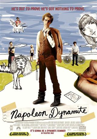 Napoleon Dynamite - Flashback Film Series