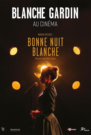 Blanche Gardin au cinéma