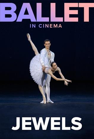 Bolshoi Ballet: JEWELS