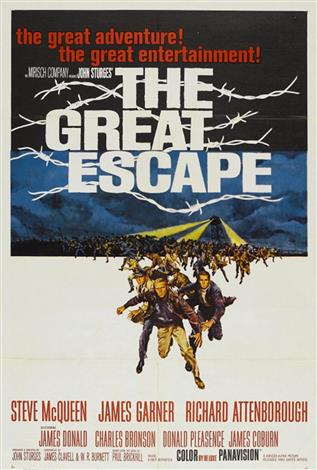 The Great Escape - Classic Films