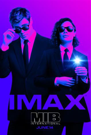 Men In Black: International – The IMAX Experience®