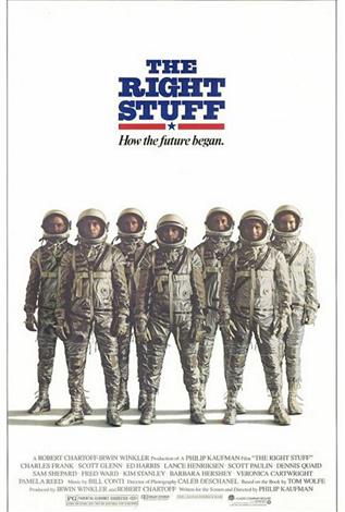 The Right Stuff - Classic Films
