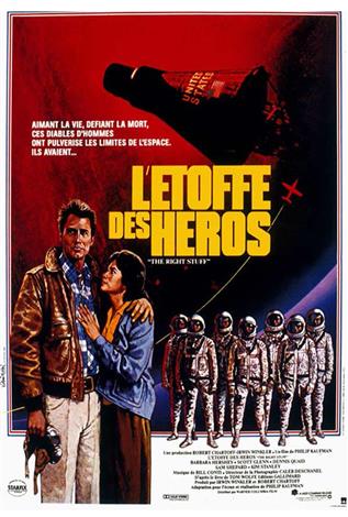 L'etoffe des heros (anglais avec s.t.f.) - Classiques du cinéma