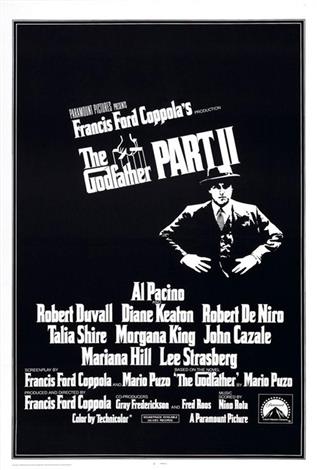 The Godfather: Part II - Classic Films
