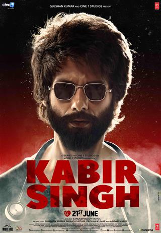 Kabir Singh (Hindi w/e.s.t.)