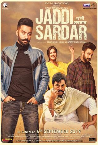 Jaddi Sardar (Punjabi w/e.s.t.)