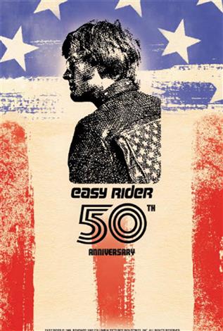 Easy Rider: 50th Anniversary
