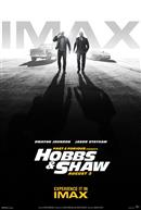 Fast & Furious Presents: Hobbs & Shaw – The IMAX Experience®