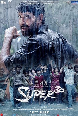 Super 30 (Hindi w/e.s.t.)