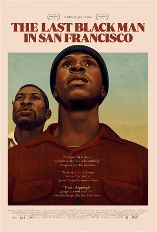 The Last Black Man In San Francisco
