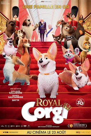 Royal Corgi (Version Française)