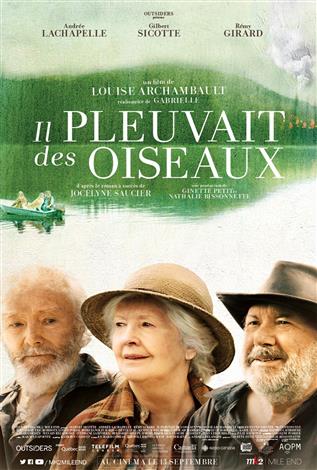 Il pleuvait des oiseaux