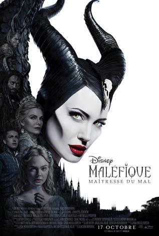 Maléfique : Maîtresse du mal