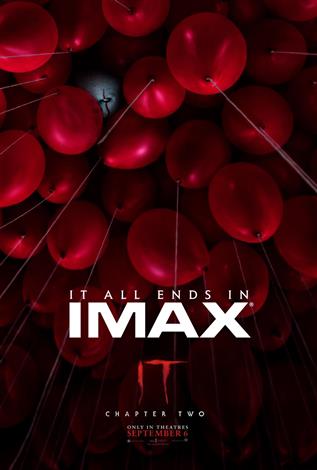 IT Chapter Two – The IMAX Experience®