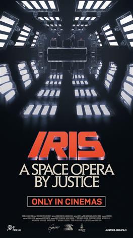 Iris: A Space Opera by Justice
