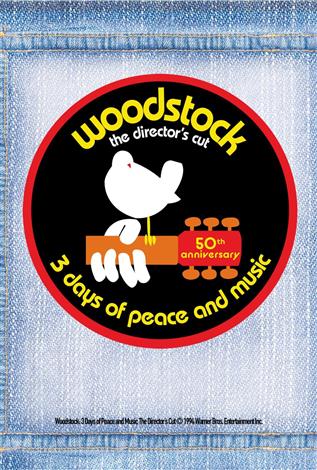 Woodstock - 50th Anniversary