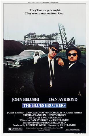 The Blues Brothers