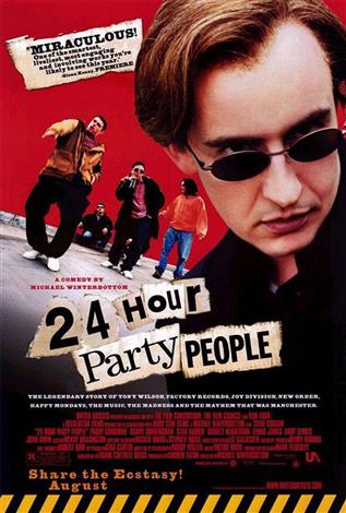 24 Hour Party People