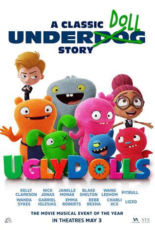 UglyDolls - Family Favourites