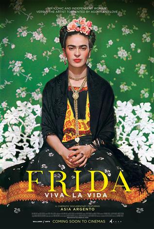 FRIDA. Viva la Vida