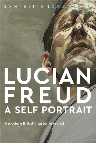 Lucian Freud: A Self Portrait - Exhibition on Screen