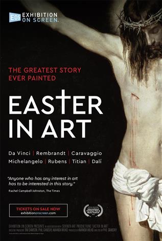 Easter in Art: Exhibition on Screen