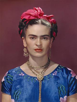 Frida Kahlo: Exhibition on Screen