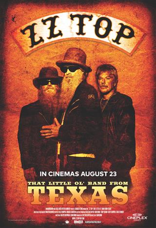 ZZ Top: That Little Ol'Band From Texas