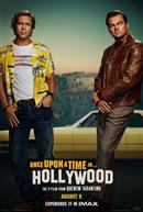 Once Upon A Time In Hollywood – The IMAX Experience®