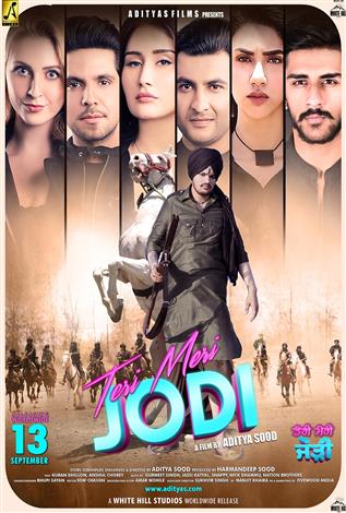 Teri Meri Jodi (Punjabi w/e.s.t.)
